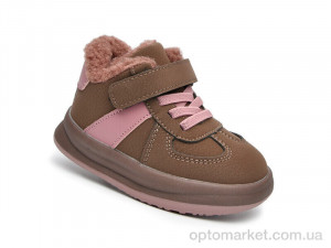 Купить Черевики дитячі T11701B TOM.M коричневий