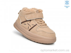 Купить Кросівки дитячі T11702F TOM.M бежевий