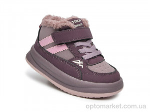 Купить Черевики дитячі T11703A TOM.M фіолетовий