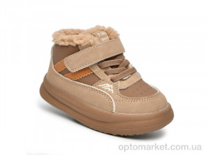 Купить Черевики дитячі T11703D TOM.M коричневий