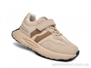 Купить Кросівки дитячі T11717C TOM.M бежевий