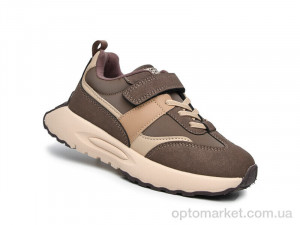 Купить Кросівки дитячі T11718B TOM.M коричневий