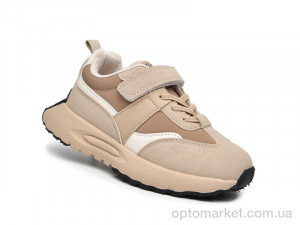 Купить Кросівки дитячі T11718C TOM.M бежевий