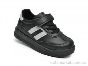 Купить Кросівки дитячі T11802A TOM.M чорний