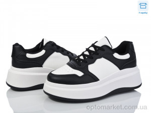 Купить Кросівки жіночі T12-1 YZY білий