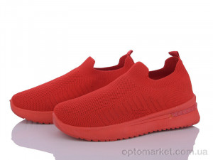 Купить Кросівки жіночі T12-2 MaiNeLin червоний
