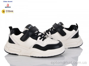 Купить Кросівки дитячі T1211P black-beige Apawwa бежевий