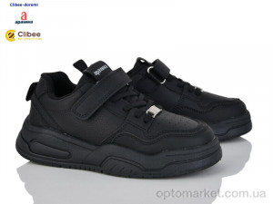 Купить Кросівки дитячі T1211P black Apawwa чорний