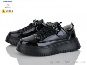 Купить Кросівки дитячі T1230R black Apawwa чорний