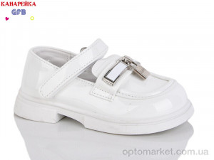 Купить Туфлі дитячі T125-5 T.F.D. білий