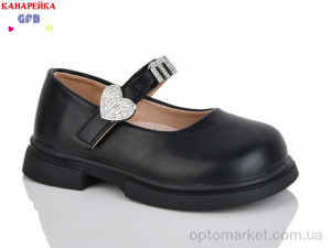 Купить Туфлі дитячі T127-1 T.F.D. чорний