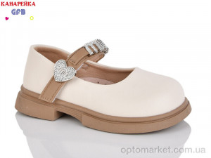Купить Туфлі дитячі T127-5 T.F.D. бежевий