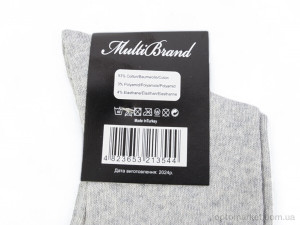 Шкарпетки жіночі T130 mix A.idas мікс  оптом от Optomarket