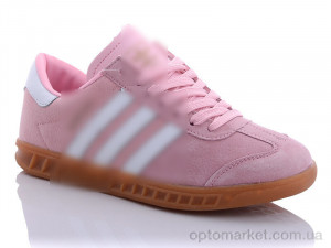 Купить Кросівки жіночі T131-6 A.idas рожевий