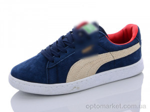 Купить Кросівки жіночі T137-8 P.ma синій