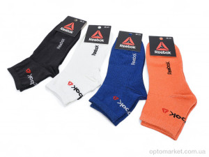 Шкарпетки жіночі T138 mix R.ebok мікс  оптом от Optomarket