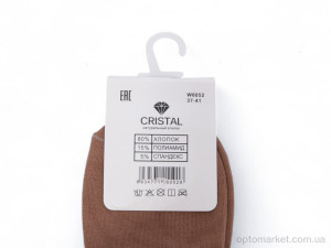 Шкарпетки жіночі T143 mix Crystal мікс  оптом от Optomarket