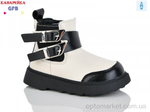 Купить Черевики дитячі T150-2 GFB-Канарейка бежевий