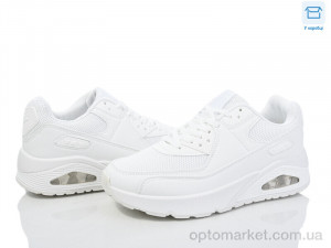 Купить Кросівки жіночі T20-2 YZY білий