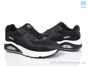 Купить Кросівки жіночі T20-4 YZY чорний