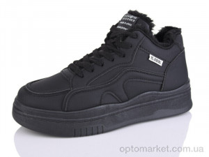 Купить Кросівки жіночі T21-1-1 MaiNeLin чорний