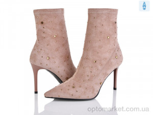 Купить Черевики жіночі T221-17E Lino Marano коричневий