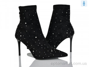 Купить Черевики жіночі T221-6E Lino Marano чорний