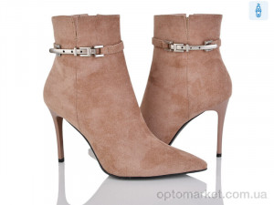 Купить Черевики жіночі T222-17E Lino Marano бежевий