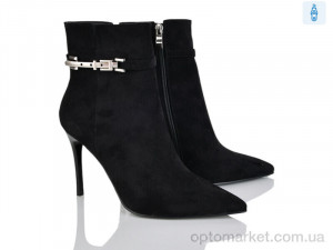 Купить Черевики жіночі T222-6E Lino Marano чорний