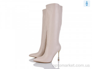 Купить Чоботи жіночі T228-8E Lino Marano бежевий