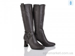 Купить Чоботи жіночі T232-4E Lino Marano сірий