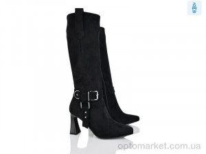 Купить Чоботи жіночі T232-6E Lino Marano чорний