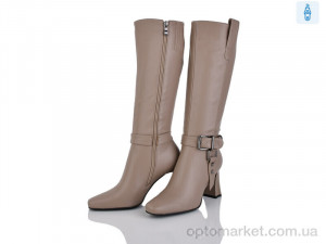 Купить Чоботи жіночі T232-7E Lino Marano бежевий