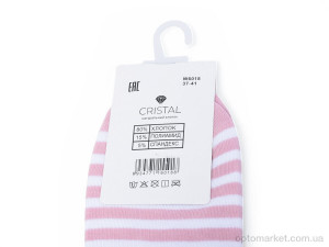 Шкарпетки жіночі T237 mix Crystal мікс  оптом от Optomarket
