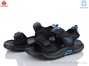 Купить Сандалі дитячі T2475-3A Kimbo-o чорний