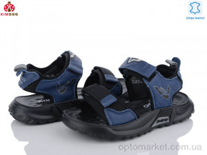 Купить Сандалі дитячі T2475-3B Kimbo-o синій