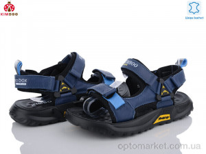 Купить Сандалі дитячі T2478-4B Kimbo-o синій