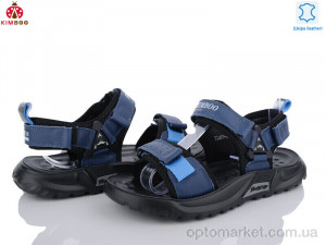 Купить Сандалі дитячі T2479-4B Kimbo-o синій