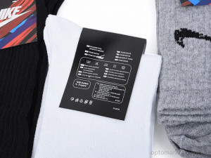 Шкарпетки чоловічі T248 mix N.ke мікс  оптом от Optomarket