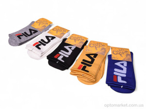 Шкарпетки жіночі T261M mix F.la мікс  оптом от Optomarket