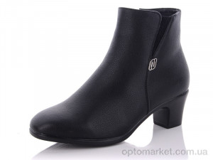Купить Черевики жіночі T265 Коронате чорний