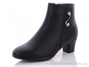 Купить Черевики жіночі T266 Коронате чорний