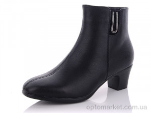 Купить Черевики жіночі T269 Коронате чорний