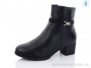 Купить Черевики жіночі T273 Коронате чорний