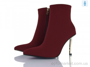 Купить Черевики жіночі T297-15E Lino Marano бордовий