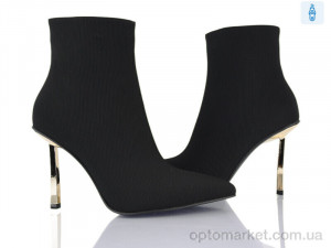 Купить Черевики жіночі T297-6E Lino Marano чорний