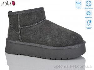 Купить Уги жіночі T2ABA5-4F Hengji сірий