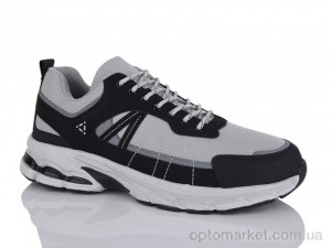 Купить Кросівки чоловічі T306-2 KMB Bry ant сірий