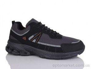 Купить Кросівки чоловічі T306-5 KMB Bry ant сірий