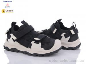 Купить Кросівки дитячі T318805 black Apawwa чорний